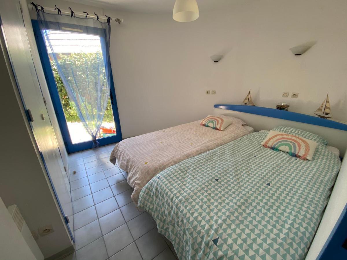 Mas Rose Des Vents Villa Le Barcares Exterior photo