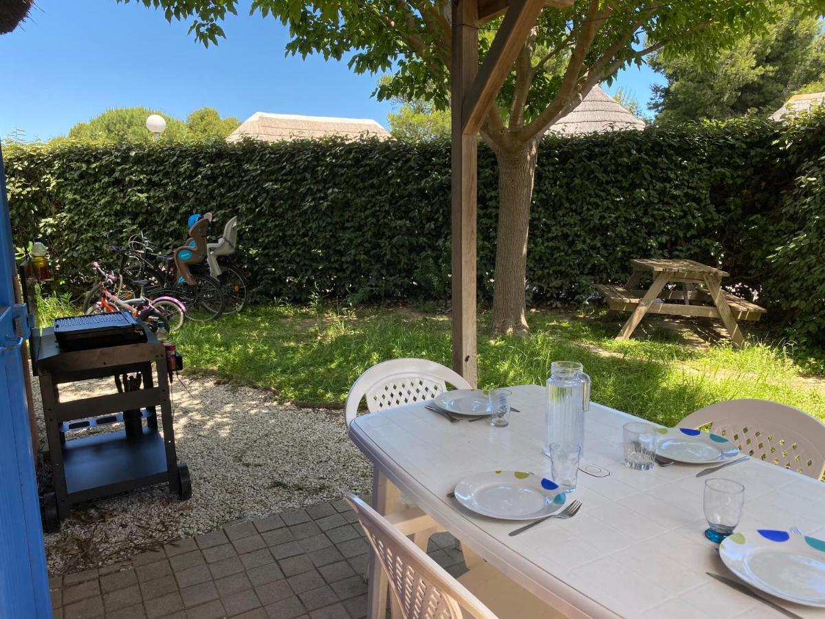 Mas Rose Des Vents Villa Le Barcares Exterior photo
