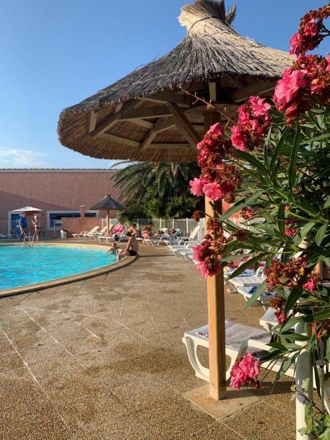 Mas Rose Des Vents Villa Le Barcares Exterior photo