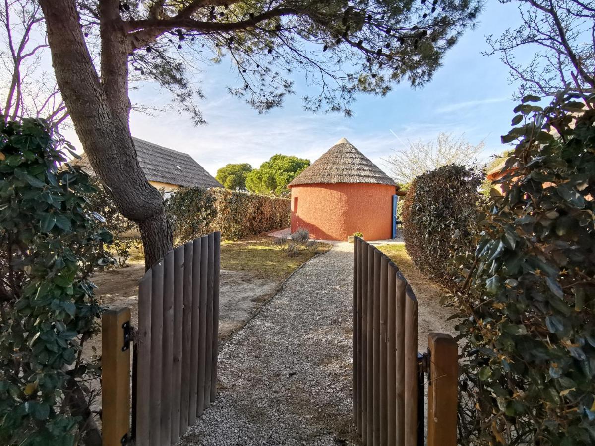 Mas Rose Des Vents Villa Le Barcares Exterior photo