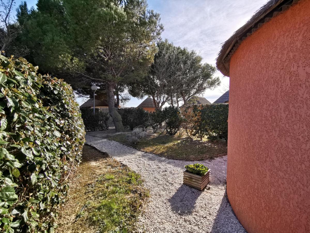 Mas Rose Des Vents Villa Le Barcares Exterior photo